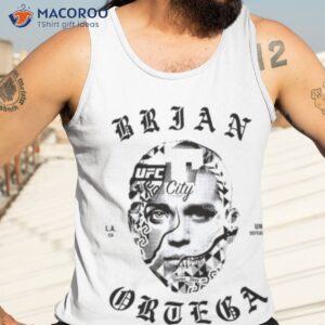 the fight machine brian ortega shirt tank top 3