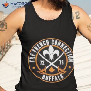 the french connection buffalo shirt tank top 3