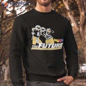 The Future Kenny Pickett And George Pickens Shirt 2 the future kenny pickett and george pickens shirt sweatshirt