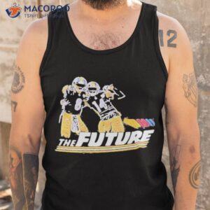 The Future Kenny Pickett And George Pickens Shirt 3 the future kenny pickett and george pickens shirt tank top