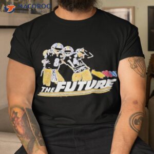 the future kenny pickett and george pickens shirt tshirt