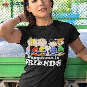 the gang together peanuts shirt tshirt 1