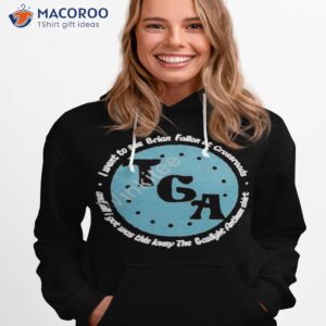 The Gaslight Anthem Reunion Show Shirt 2 the gaslight anthem reunion show shirt hoodie 1