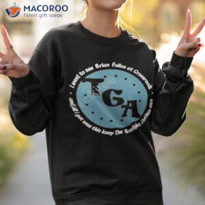 The Gaslight Anthem Reunion Show Shirt 3 the gaslight anthem reunion show shirt sweatshirt 2