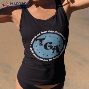 The Gaslight Anthem Reunion Show Shirt 1 the gaslight anthem reunion show shirt tank top 2