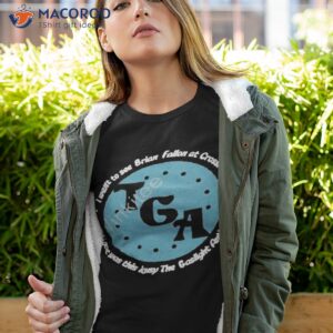 the gaslight anthem reunion show shirt tshirt 4