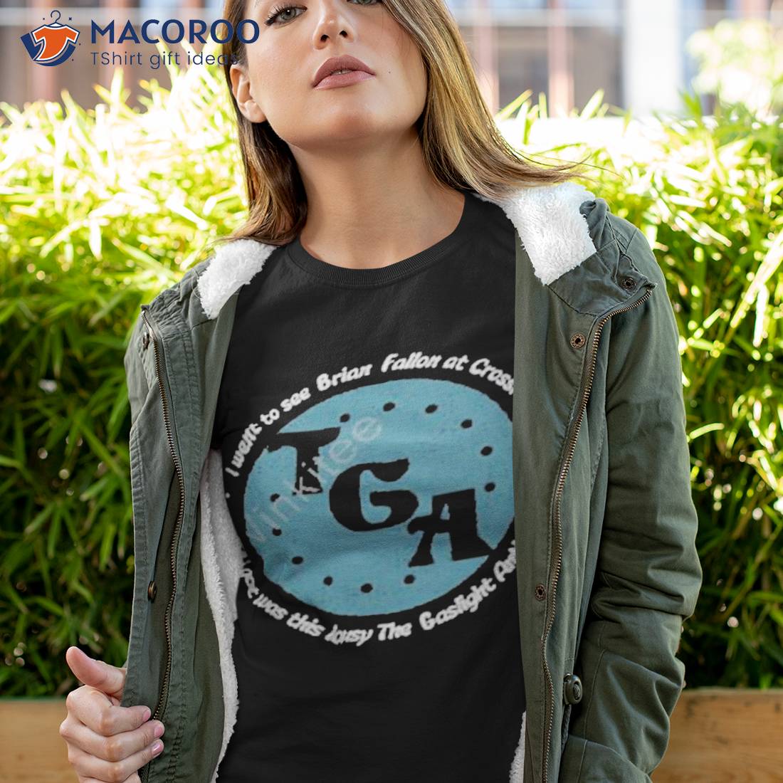 The Gaslight Anthem Reunion Show Shirt The Gaslight Anthem Reunion Show Shirt