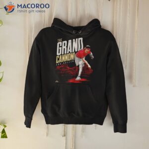 the grand cannon zac gallen T-shirt, hoodie, sweater, long sleeve