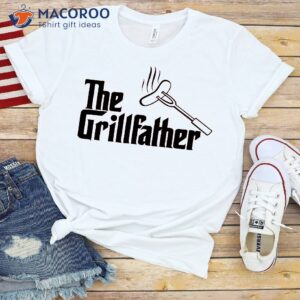 The Stepfather Shirt, Gift Ideas For A Step Dad