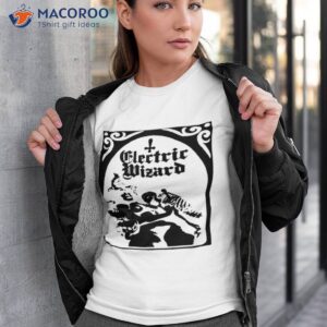 The Hard Times Electric Wizard Shirt