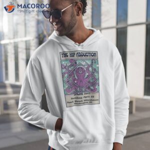 The Hip Abduction April 13 2023 Washington Dc Poster Shirt