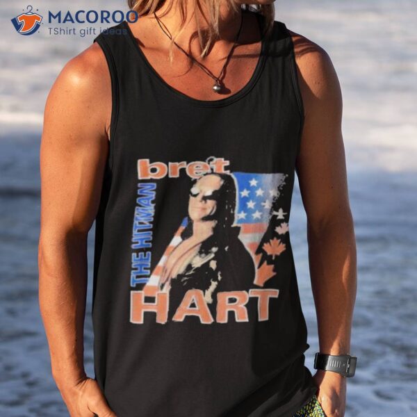 The Hitman’s Bret Harshirt