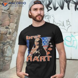 the hitmans bret hart shirt tshirt 3