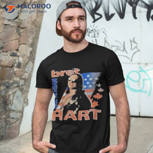 The Hitman’s Bret Harshirt