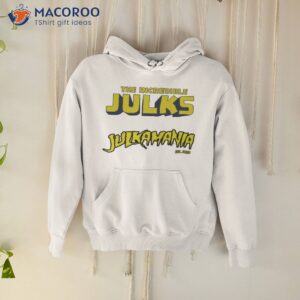 the incredible julks julkamania 2023 shirt hoodie