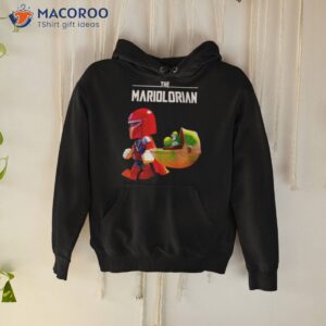 The Mariolorian Yoshi Shirt