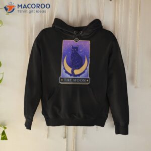 The Moon Tarot Cashirt