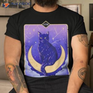 The Moon Tarot Cashirt