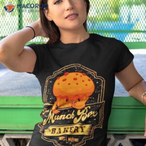 The Munch Box Bakery Shirt