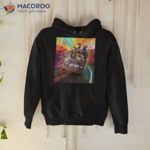 The Muppets Mayhem Official Poster Shirt