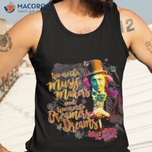the music ma willy wonka and the chocolate factory shirt tank top 3