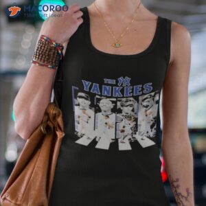 the new york yankees baseball signature 2023 shirt tank top 4