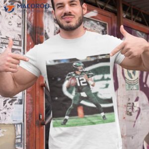 the ny jets have traded for qb aaron rodgers new york jets shirt tshirt 1 1