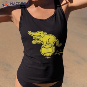 The Oakland Possum Shirt