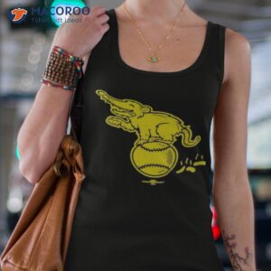 the oakland possum shirt tank top 4