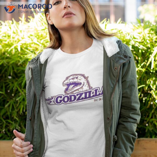 The Og Dragon Godzilla Shirt