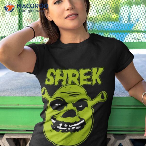 The Ogrits Shrek Shirt