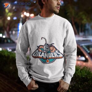 the oilanders shirt sweatshirt