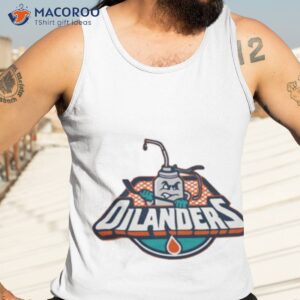 the oilanders shirt tank top 3