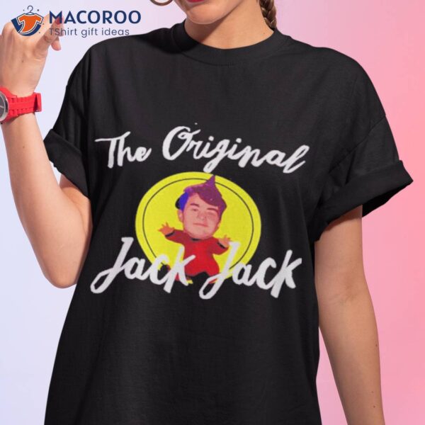 The Original Jack Jack Shirt