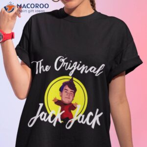the original jack jack shirt tshirt 1