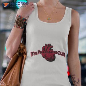 the pallbearers club shirt tank top 4