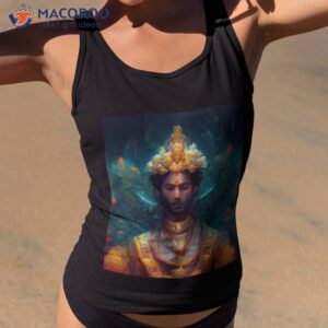 the pervader shiva meditation shirt tank top 2