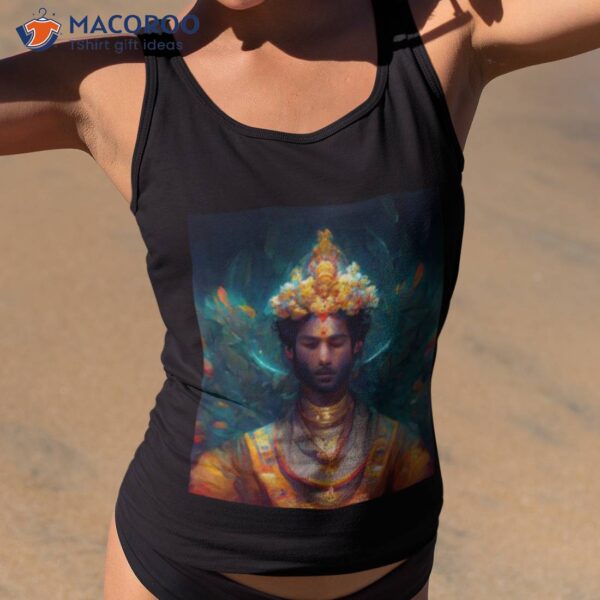 The Pervader Shiva Meditation Shirt