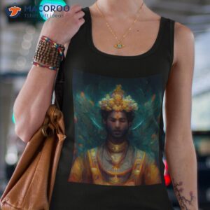 the pervader shiva meditation shirt tank top 4