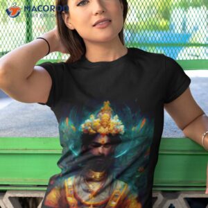 the pervader shiva meditation shirt tshirt 1