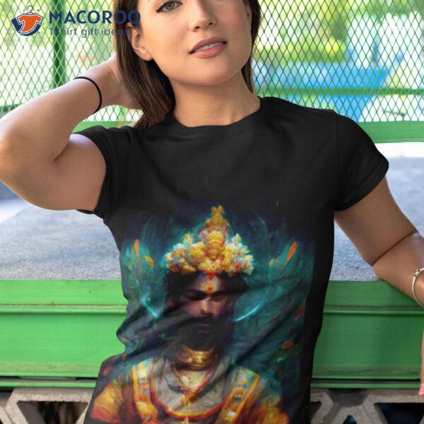 The Pervader Shiva Meditation Shirt