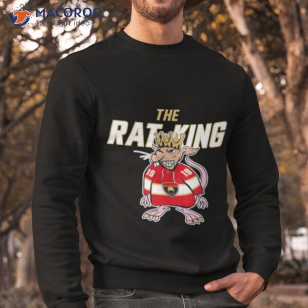 The Rat King Florida Panthers Shirt