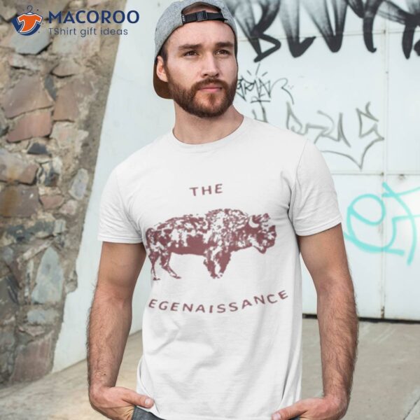 The Renaissance Shirt