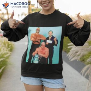 the road warriors crockett cup winners shirt sweatshirt