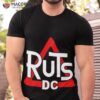 The Ruts Dc Logo Band Shirt