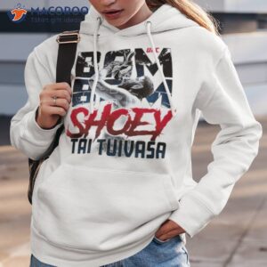 The Shoey Ufc Tai Tuivasa Shirt