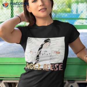 The Sports Art Angel Reese Shirt 3 the sports art angel reese shirt tshirt 1