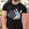 The Stitch Be With You Lilo And Stitch Star Wars Shirt