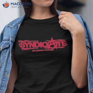 the syndicate sic semper tyrannis shirt tshirt