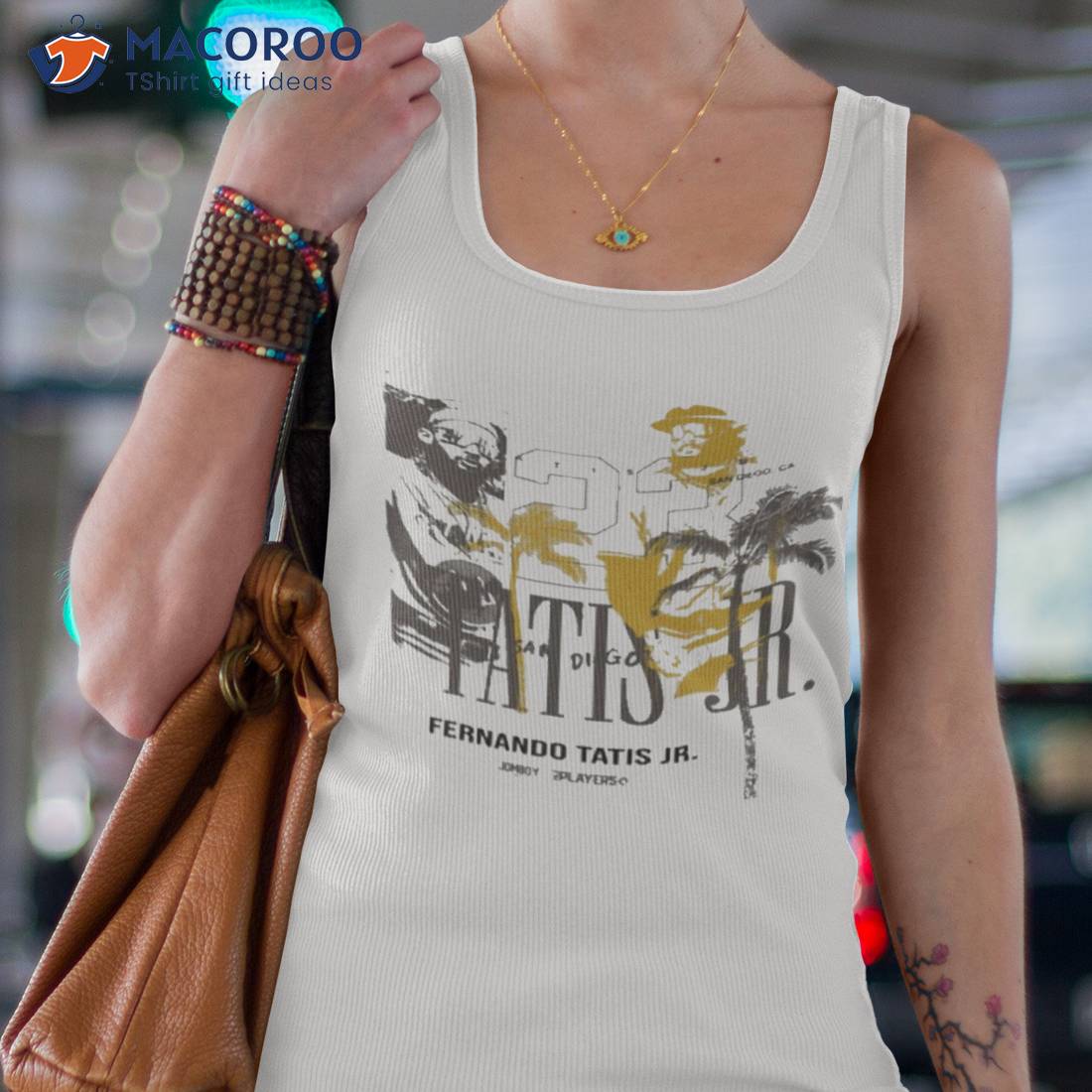 The Tatís Retro Sd Print Comfort Colors Shirt The Tatís Retro Sd Print Comfort Colors Shirt